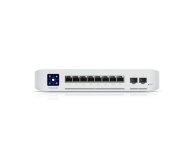 Ubiquiti 10p USW-ENTERPRISE-8-POE (8x2,5Gbit 2x10G SFP+) - 698872 - zdjęcie 1